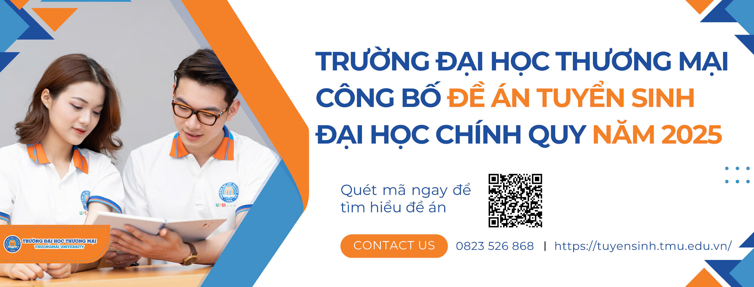 ĐỀ ÁN TUYỂN SINH ĐẠI HỌC NĂM 2025