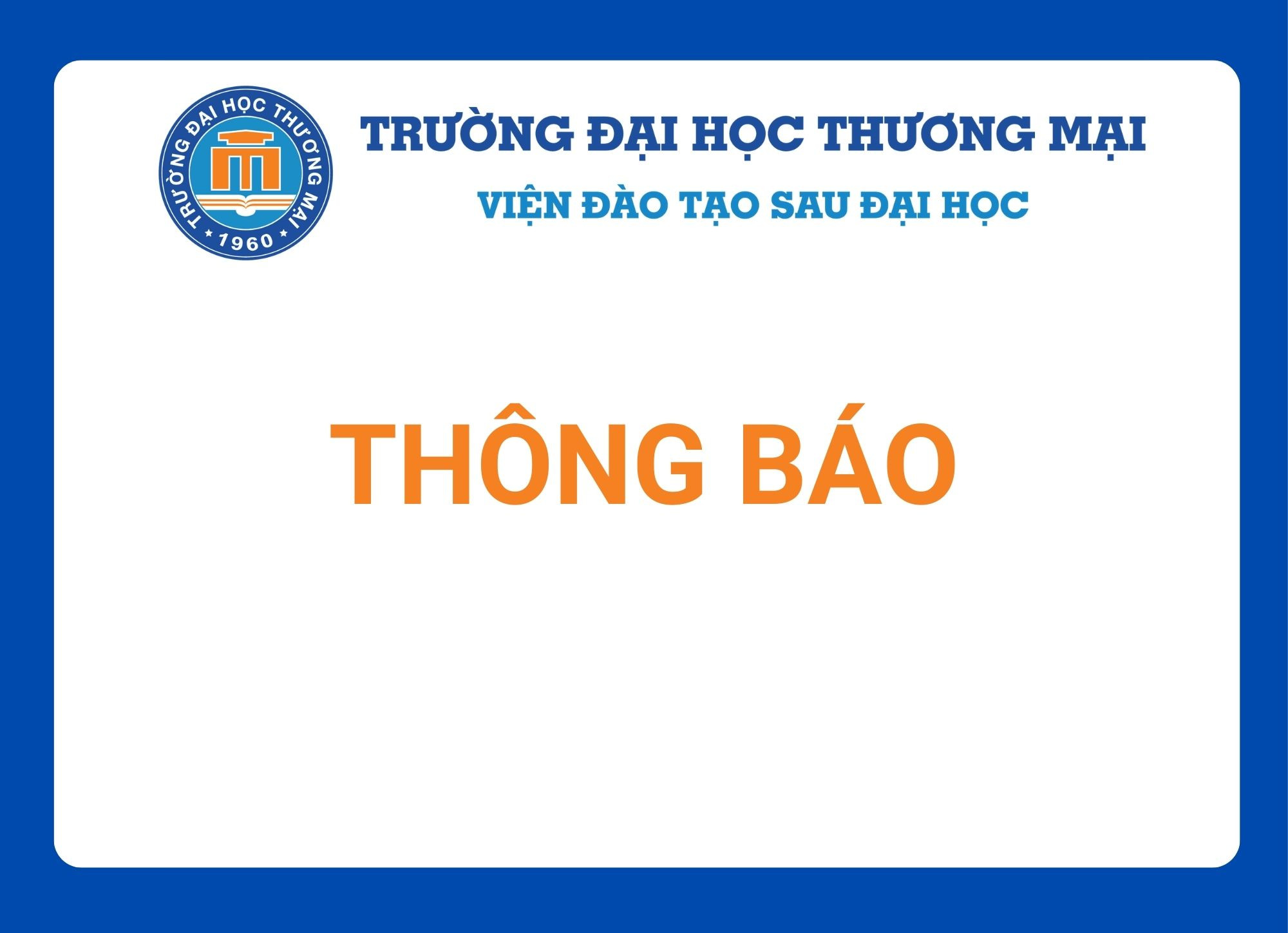 Thư mời viết Hội thảo quốc gia về Kế toán và Kiểm toán lần thứ 7 - VCAA 2025 với chủ đề với chủ đề: “Tác động của Biến động kinh tế và chính sách Tài chính đến kế toán - kiểm toán"