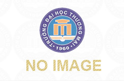 Lịch bảo vệ luận án tiến sĩ kinh tế cấp trường của nghiên cứu sinh Nguyễn Thị Thanh Nhàn