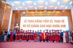 Tuyển sinh đào tạo tiến sĩ đợt 1 năm 2021