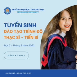 Hướng dẫn nộp hồ sơ dự thi thạc sĩ qua đường bưu điện