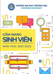 CẨM NANG SINH VIÊN ĐẠI HỌC THƯƠNG MẠI 2021