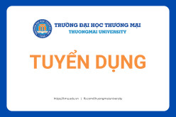 Thông báo tuyển dụng viên chức năm 2022