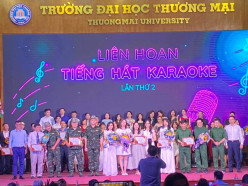 LIÊN HOAN TIẾNG HÁT KARAOKE LẦN THỨ HAI NĂM 2022