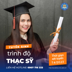 Tài liệu Hướng dẫn ôn tập kiến thức ngành cho các thí sinh dự tuyển thạc sĩ năm 2023