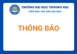 Thông báo gia hạn thời gian nộp văn bằng/chứng chỉ tiếng Anh xét miễn học, miễn thi, quy đổi điểm học phần Tiếng Anh tăng cường dành cho học viên khoá 29A