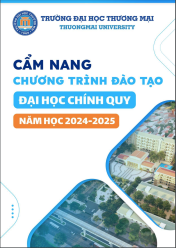 Cẩm nang Chương trình Đào tạo Chính quy 2024