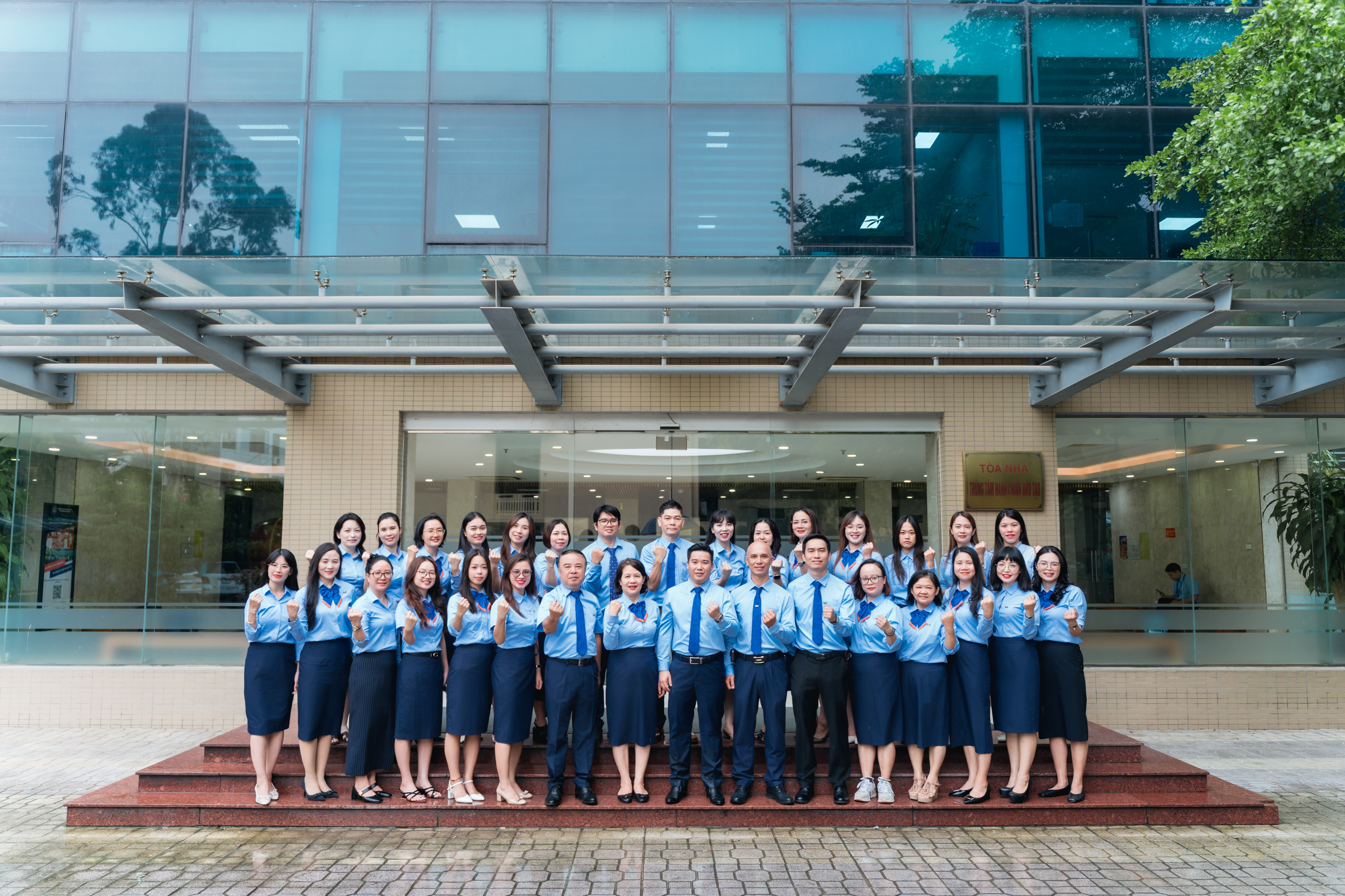 TMU Students