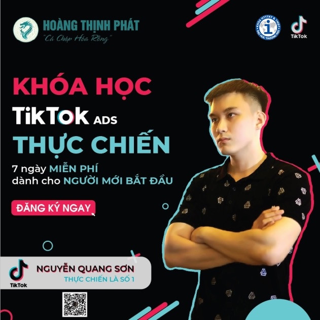 HỌC TIKTOK THỰC CHIẾN CÙNG CỰU SV NGÀNH TMĐT