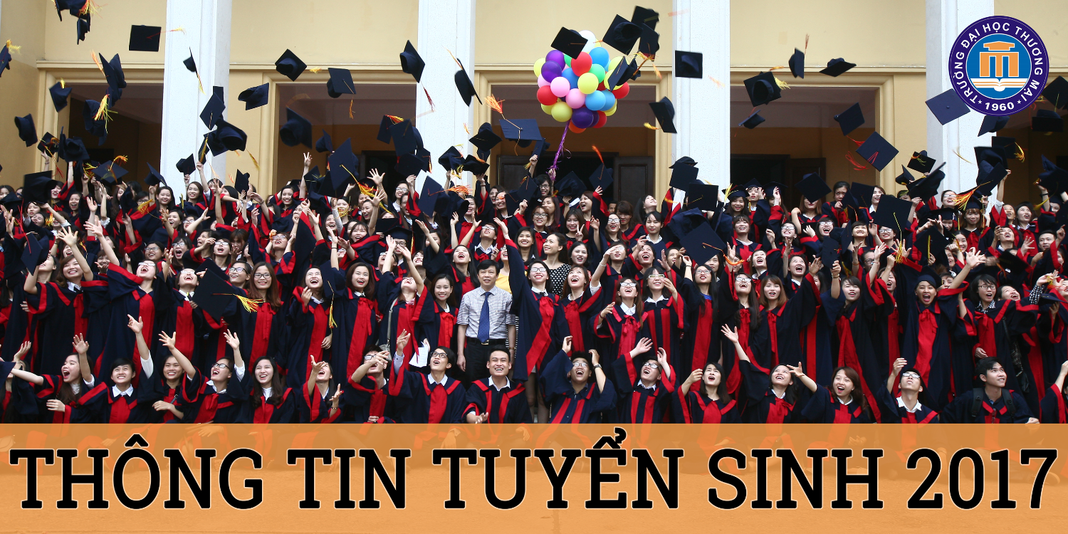 ĐỀ ÁN TUYỂN SINH NĂM 2017